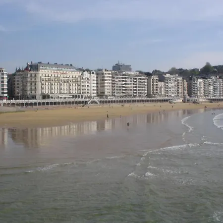 Matia Lejlighed San Sebastián